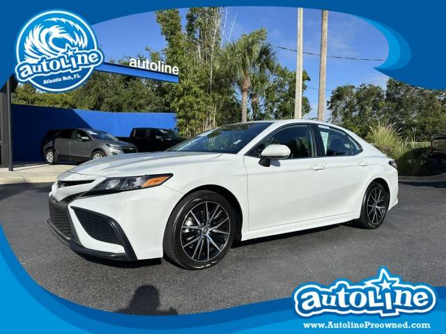 2023 Toyota Camry SE — Sedan — 58,769 mi — Jacksonville, FL