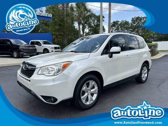 2015 Subaru Forester 2.5i Limited — SUV — 101,326 mi — Jacksonville, FL
