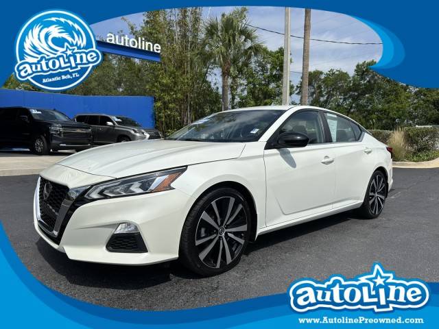 2022 Nissan Altima SR — Sedan — 48,419 mi — Jacksonville, FL