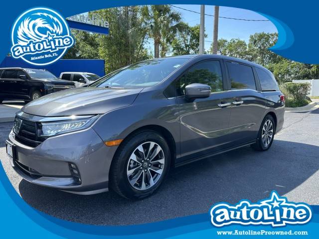 2023 Honda Odyssey EX-L — Minivan — 51,460 mi — Jacksonville, FL