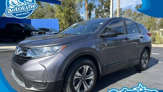 2019 Honda CR-V LX — SUV — 53,114 mi — Jacksonville, FL