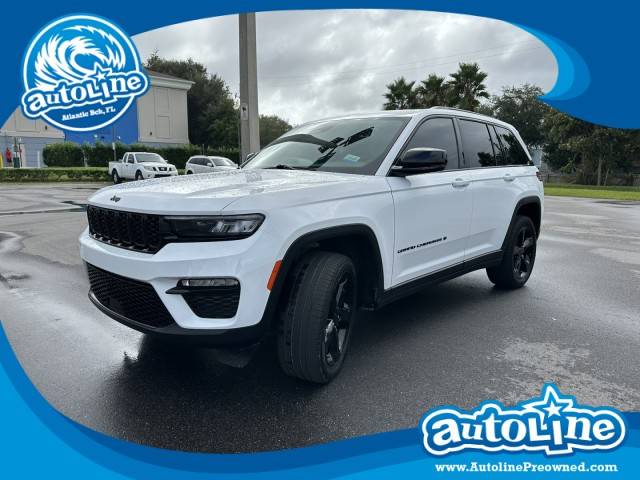 2023 Jeep Grand Cherokee Limited — SUV — 41,080 mi — Jacksonville, FL