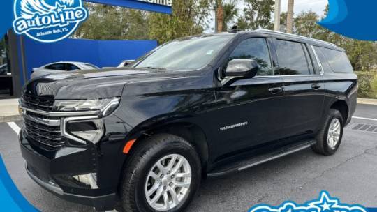 2023 Chevrolet Suburban LT — SUV — 63,768 mi — Jacksonville, FL