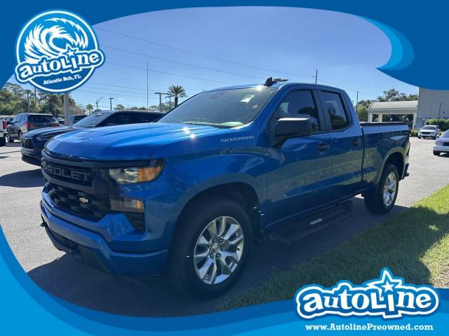 2023 Chevrolet Silverado 1500 Custom — Pickup Truck — 40,003 mi — Jacksonville, FL