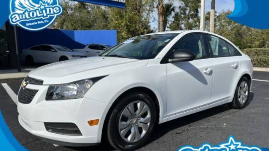 2014 Chevrolet Cruze LS — Sedan — 63,778 mi — Jacksonville, FL