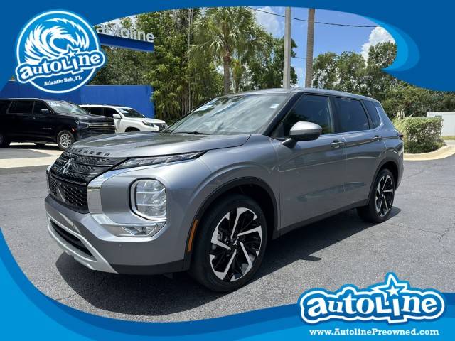 2023 Mitsubishi Outlander SE — SUV — 49,355 mi — Jacksonville, FL