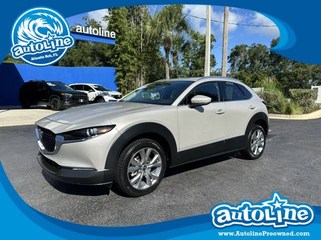 2022 Mazda CX-30 Premium — SUV — 58,230 mi — Jacksonville, FL