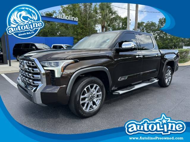 2022 Toyota Tundra 1794 Edition — Pickup Truck — 19,898 mi — Jacksonville, FL