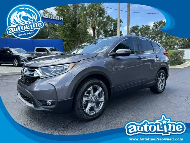 2018 Honda CR-V EX-L — SUV — 74,851 mi — Jacksonville, FL