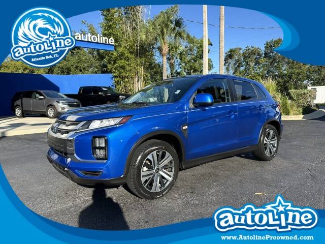2021 Mitsubishi Outlander Sport S — SUV — 64,848 mi — Jacksonville, FL