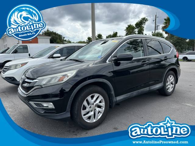 2015 Honda CR-V EX-L — SUV — 125,567 mi — Jacksonville, FL