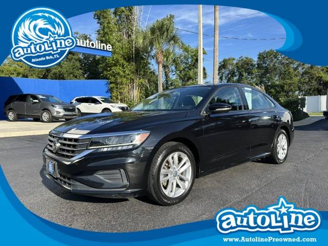 2020 Volkswagen Passat S — Sedan — 61,828 mi — Jacksonville, FL