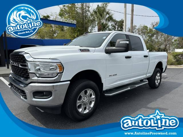 2023 Ram 2500 Big Horn — Pickup Truck — 31,690 mi — Jacksonville, FL