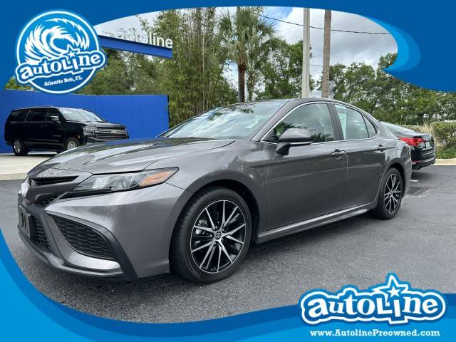2023 Toyota Camry SE — Sedan — 51,579 mi — Jacksonville, FL
