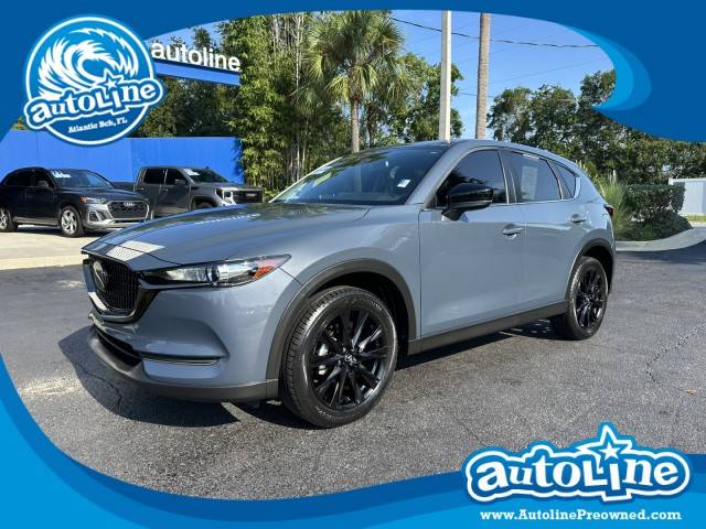 2021 Mazda CX-5 Carbon Edition — SUV — 53,177 mi — Jacksonville, FL
