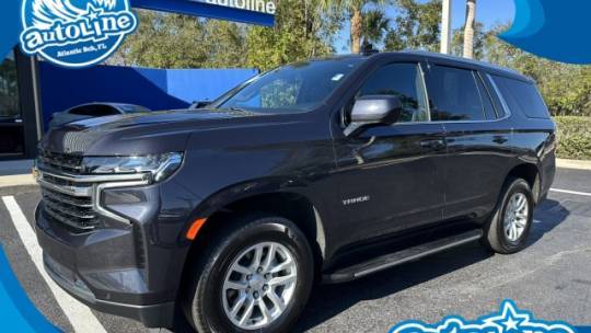 2023 Chevrolet Tahoe LT — SUV — 58,705 mi — Jacksonville, FL