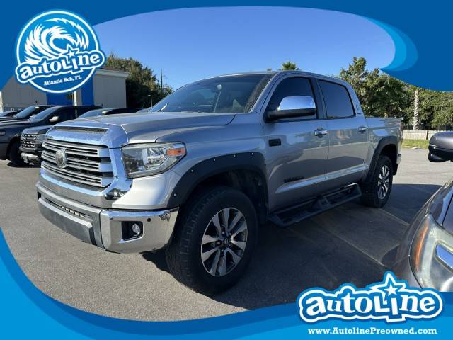 2020 Toyota Tundra Limited — Pickup Truck — 62,635 mi — Jacksonville, FL
