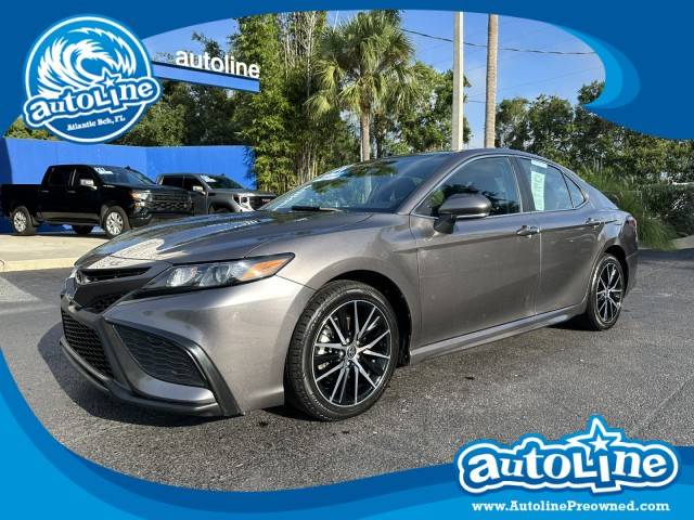 2022 Toyota Camry SE — Sedan — 67,332 mi — Jacksonville, FL