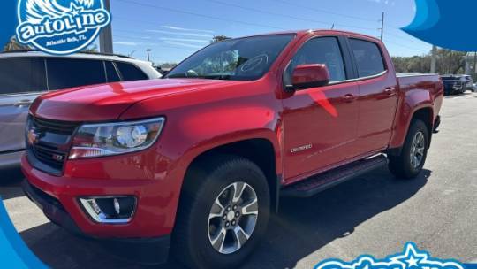 2017 Chevrolet Colorado Z71 — Pickup Truck — 88,922 mi — Jacksonville, FL