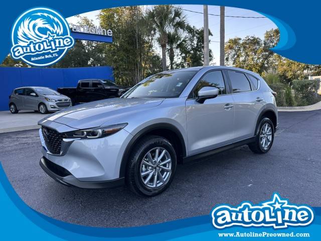 2023 Mazda CX-5 2.5 S Preferred — SUV — 50,422 mi — Jacksonville, FL