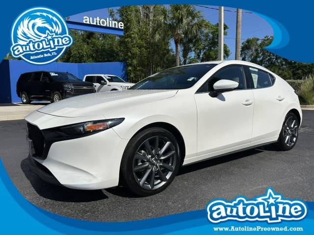 2023 Mazda Mazda3 Preferred — Hatchback — 45,936 mi — Jacksonville, FL