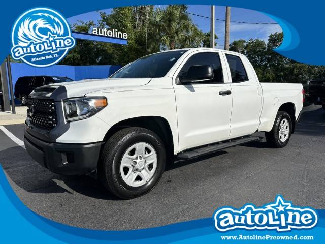 2021 Toyota Tundra SR5 — Pickup Truck — 102,347 mi — Jacksonville, FL
