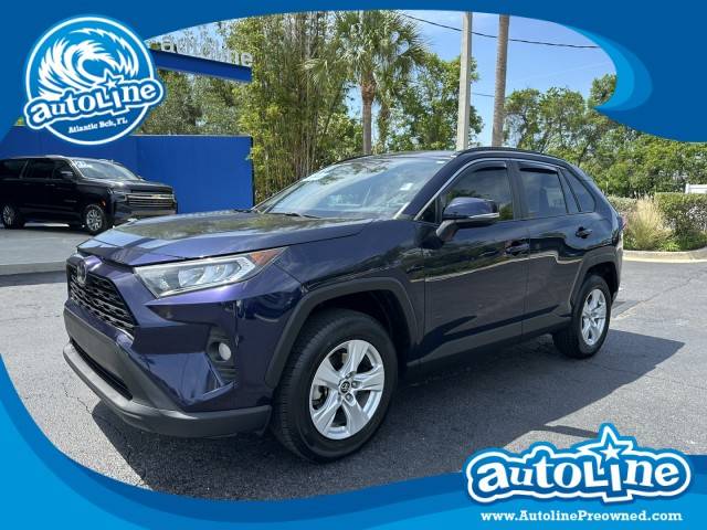 2020 Toyota RAV4 XLE — SUV — 126,263 mi — Jacksonville, FL