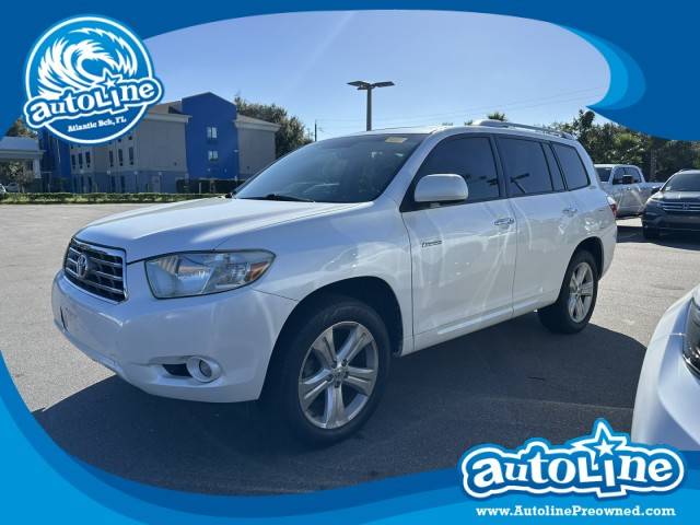 2010 Toyota Highlander Limited — SUV — 178,543 mi — Jacksonville, FL
