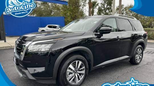 2023 Nissan Pathfinder SL — SUV — 49,554 mi — Jacksonville, FL