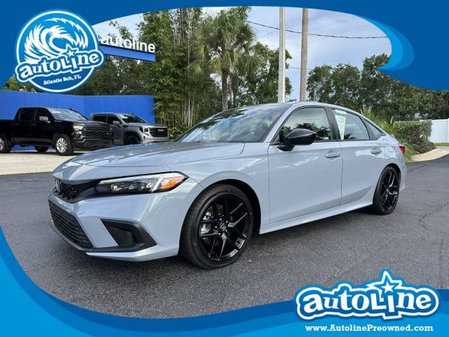 2023 Honda Civic Si — Sedan — 27,471 mi — Jacksonville, FL