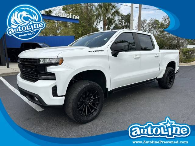 2019 Chevrolet Silverado 1500 RST — Pickup Truck — 51,219 mi — Jacksonville, FL