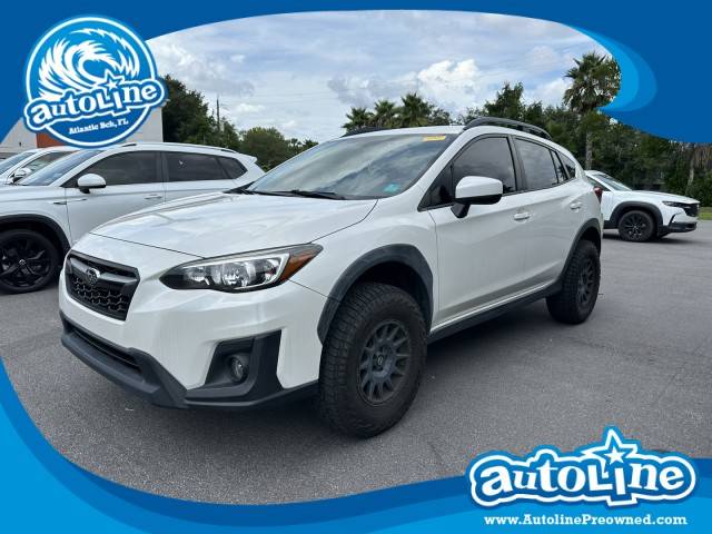 2018 Subaru Crosstrek Premium — SUV — 84,671 mi — Jacksonville, FL