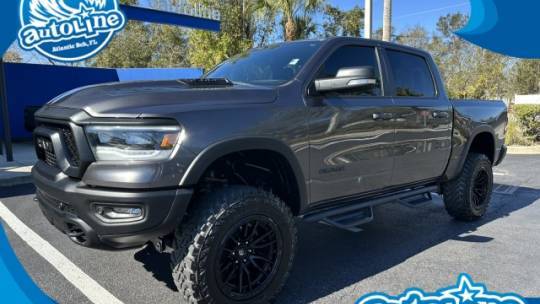 2021 Ram 1500 Rebel — Pickup Truck — 81,168 mi — Jacksonville, FL