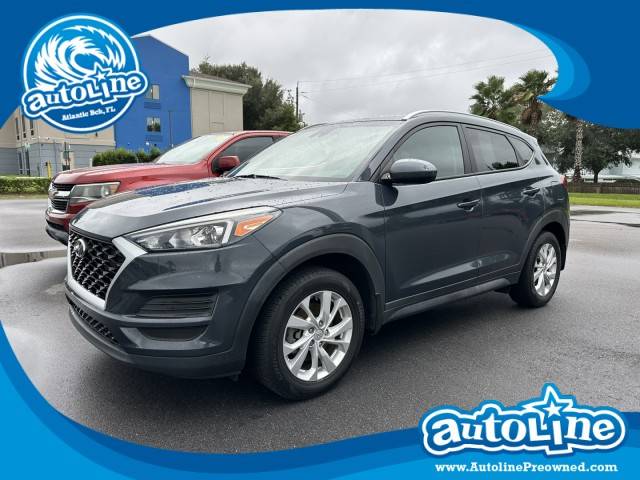 2021 Hyundai Tucson Value — SUV — 26,909 mi — Jacksonville, FL