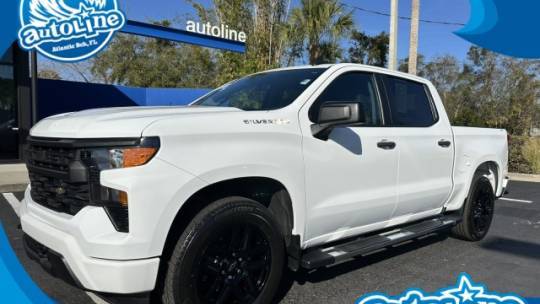 2023 Chevrolet Silverado 1500 Custom — Pickup Truck — 18,508 mi — Jacksonville, FL