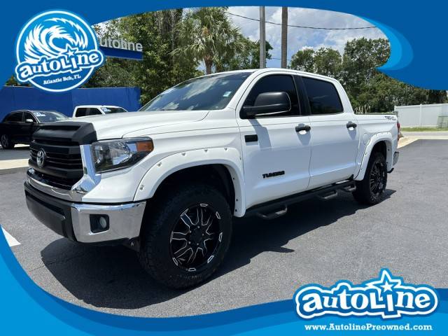 2016 Toyota Tundra SR5 — Pickup Truck — 140,426 mi — Jacksonville, FL