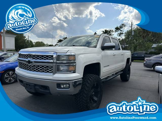 2015 Chevrolet Silverado 1500 LT — Pickup Truck — 121,152 mi — Jacksonville, FL