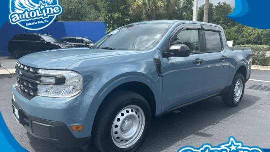 2023 Ford Maverick XL — Pickup Truck — 6,415 mi — Jacksonville, FL