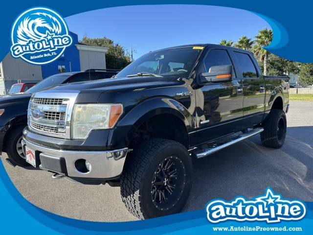 2014 Ford F-150 XLT — Pickup Truck — 118,334 mi — Jacksonville, FL