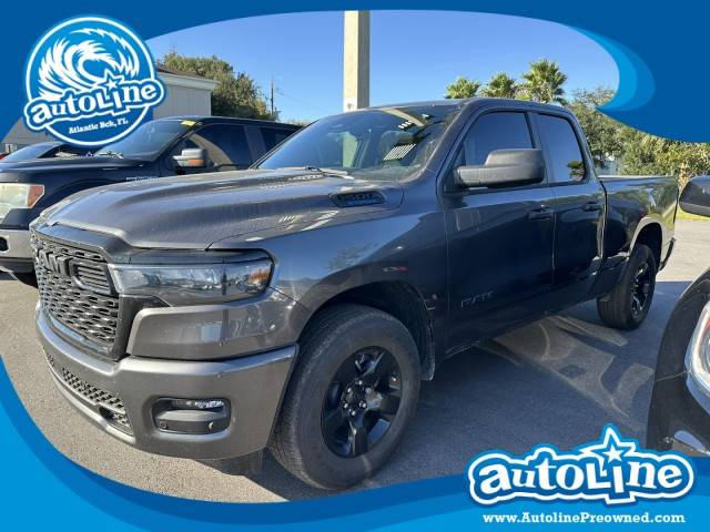 2025 Ram 1500 Tradesman — Pickup Truck — 6,626 mi — Jacksonville, FL
