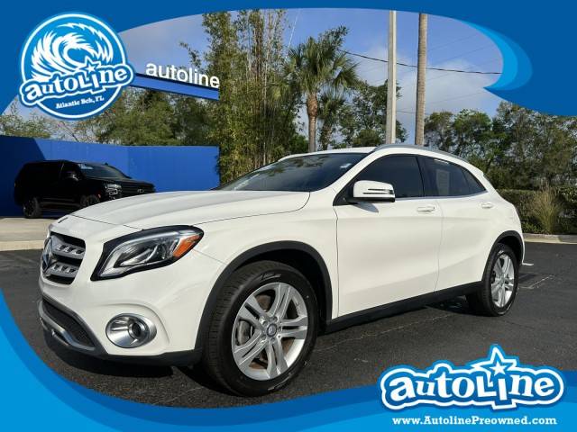 2019 Mercedes-Benz GLA GLA 250 — SUV — 60,024 mi — Jacksonville, FL