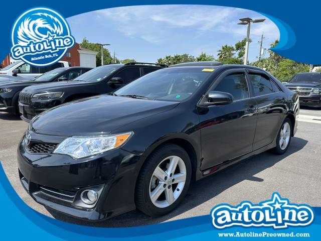 2014 Toyota Camry SE — Sedan — 86,785 mi — Jacksonville, FL