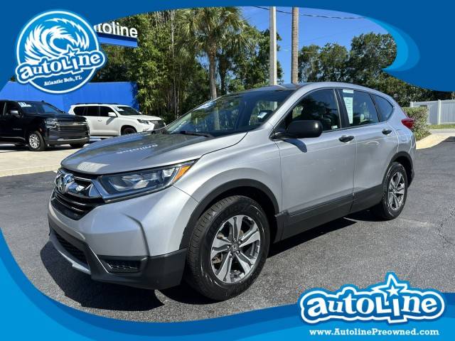 2018 Honda CR-V LX — SUV — 85,499 mi — Jacksonville, FL