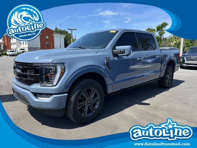 2023 Ford F-150 Platinum — Pickup Truck — 14,808 mi — Jacksonville, FL