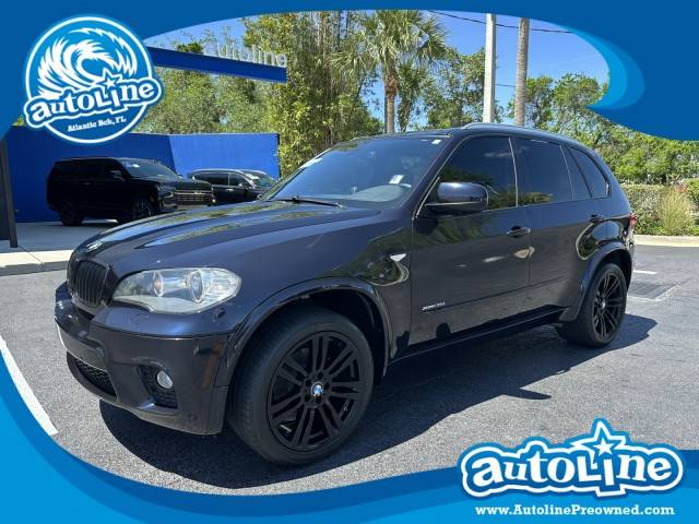 2011 BMW X5 35i — SUV — 81,636 mi — Jacksonville, FL