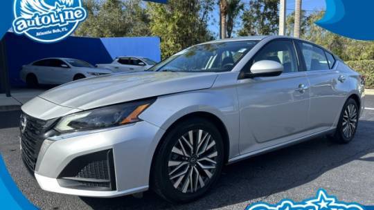 2023 Nissan Altima SV — Sedan — 54,603 mi — Jacksonville, FL