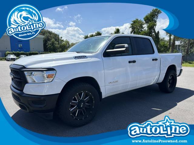 2019 Ram 1500 Tradesman — Pickup Truck — 53,724 mi — Jacksonville, FL