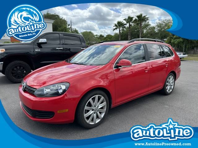 2014 Volkswagen Jetta TDI — Wagon — 41,904 mi — Jacksonville, FL
