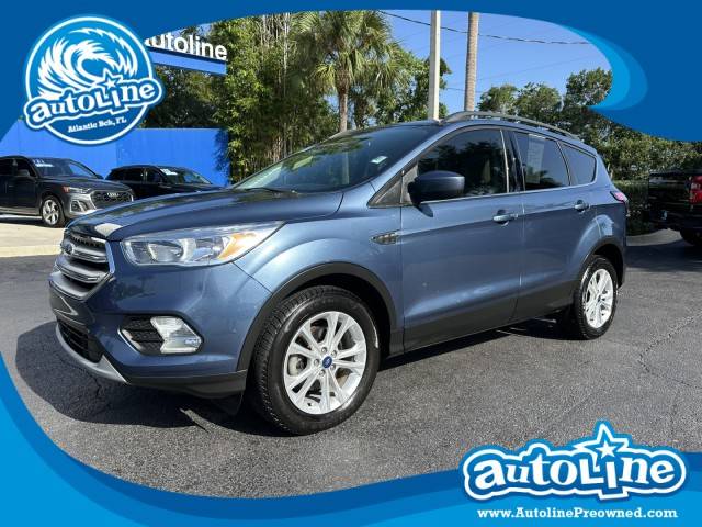2018 Ford Escape SE — SUV — 52,469 mi — Jacksonville, FL