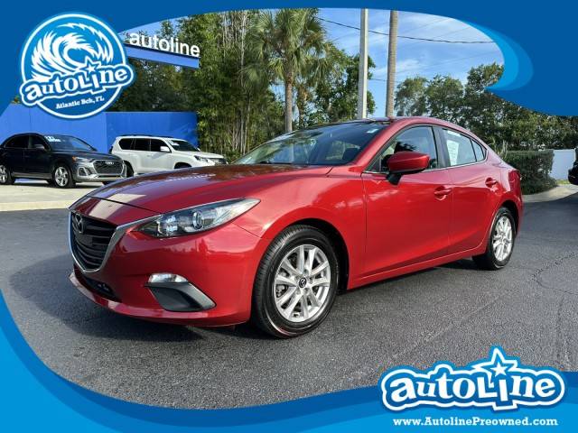 2016 Mazda Mazda3 i Sport — Sedan — 104,820 mi — Jacksonville, FL